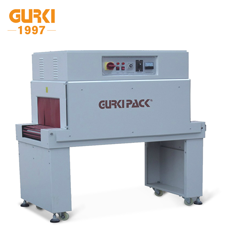Производители на машини за свиване на тунели | Тунел за свиване за опаковане за продажба | GURKI -GPL-5030